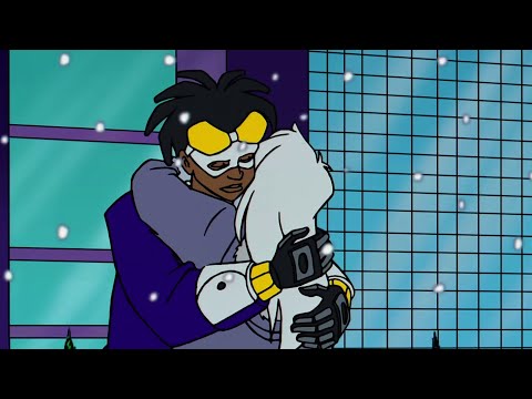 Static Shock "Frozen Out" Clip
