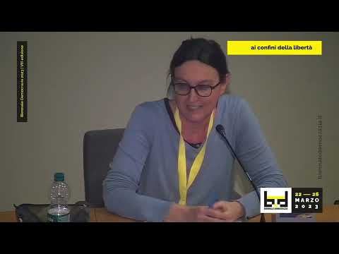 Biennale Democrazia 2023 - Libere di vendersi?