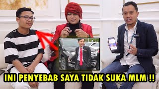 Download lagu SAYA TIDAK SUKA SISTEM MLM ‼️ TERBONGKAR HABIS SISTEM PERUSAHAAN PT. BEST - #ILMUMERAH mp3