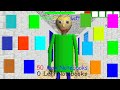 Baldi S Basics But 50 Notebooks Baldi S Basics Mod