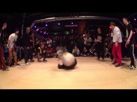 Street Star 2013. Crews battle.