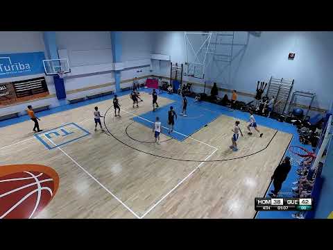 Keila BS 2009 vs Bertānu Valmieras BS 2009 | BBBL Boys U14