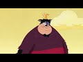 Mickey Donald Goofy The Three Musketeers 2004 Ending Scene