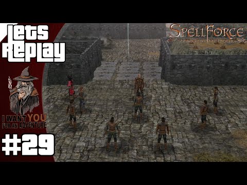Die Uhrwerkhallen 🔥 ✦ SPELLFORCE: SHADOW OF THE PHOENIX #29 ✦ Let's Replay