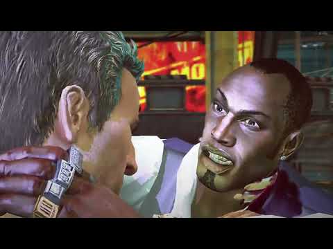 DEAD RISING 2 Story Mode COOP PC Gameplay (OVERTIME MODE T.K. BOSS FIGHT, "S" ENDING)