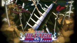 STAND UP BE STRONG (Complete Version) - BLEACH Movie 3: Fade To Black OST