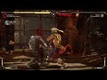 Mk11 Kl Liu Kang Vs Kano Part 1