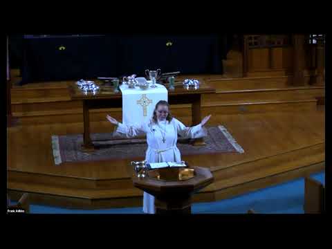 Online Worship 2011-11-21