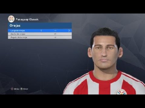 Delfín Benítez pes leyenda Paraguay