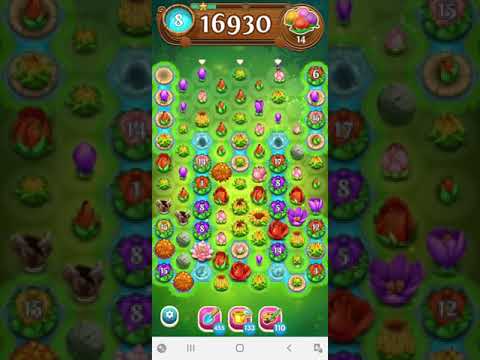 Blossom  Blast  Saga  3180