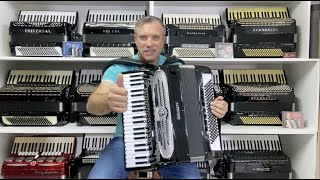 Video thumbnail for Acordeon Giulietti Classic 127 - Cassoto duplo - Jeferson Oliveira by Jeferson Oliveira