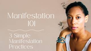 The Manifestation Formula: Intention, Action, Letting Go