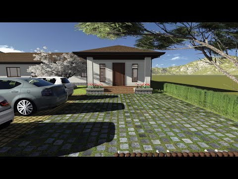 l型 住宅