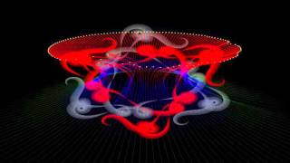 Visual Music №18. Gare du Nord- Hot Glue