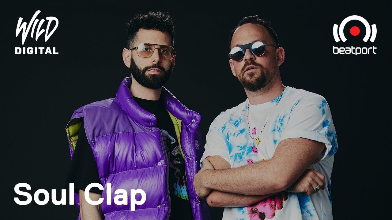Soul Clap - Live @ Beatport X MAAC present 'Wild Digital' 2020