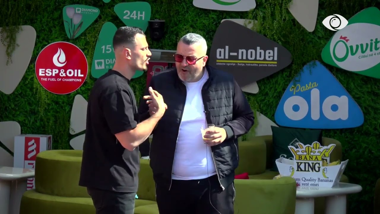 Mer pozicion, fol…/ Debat mes Selin dhe Brikenës