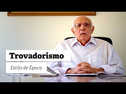 AULA 11 | TROVADORISMO (Estilo de Época) | PROF. JORGE MIGUEL