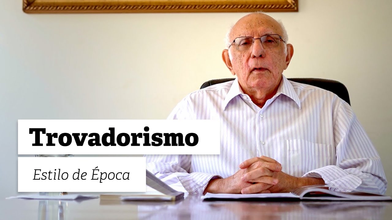 AULA 11 | TROVADORISMO (Estilo de Época) | PROF. JORGE MIGUEL