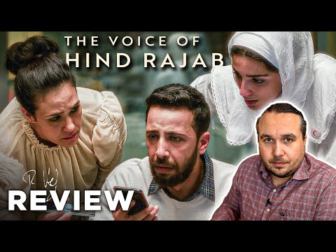 Video Thumbnail: DIE STIMME VON HIND RAJAB Kritik Review (2026)