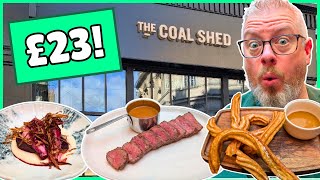 Three Course Steak Meal for £23!?! What A BARGAIN!