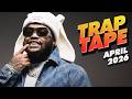 New Rap Songs 2026 Mix April Trap Tape 131 New Hip Hop 2026 Mixtape DJ Noize
