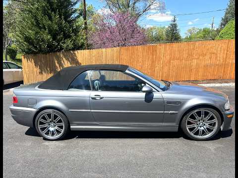 2003 BMW M3 (CC-2070350) for sale in Hingham, Massachusetts