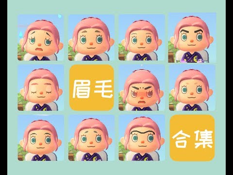 動物 眉毛