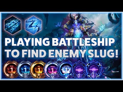 KTZ Fissure - PLAYING BATTLESHIP TO FIND ENEMY SLUG! - B2GM Season 3 2024