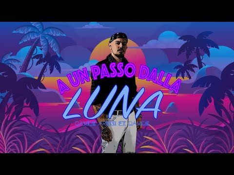 Davide Arezzi ft Davide - A Un Passo Dalla Luna (Cover Rocco Hunt e Ana Mena) IN NAPOLETANO