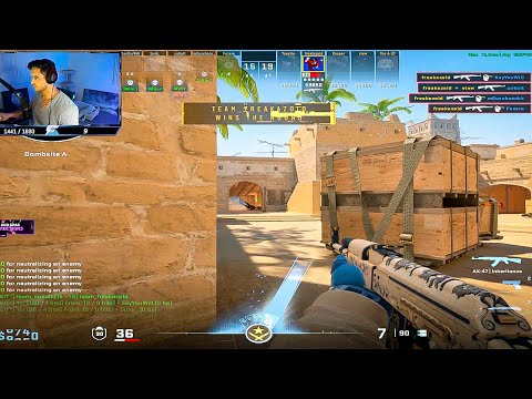 BEST CS2 CLIPS OF THE WEEK #34 | CS2 TWITCH HIGHLIGHTS