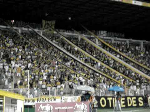 Barra Os Tigres - Vou aonde você for (Criciúma 4x2 Avaí - Catarinense 2009)