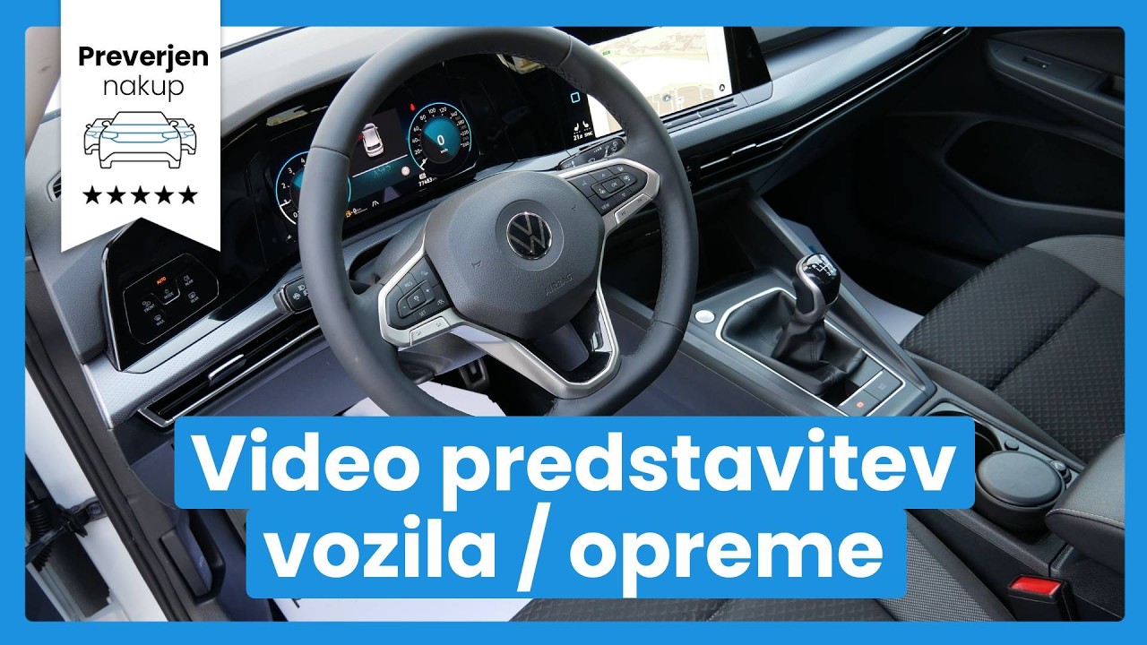 Volkswagen Golf Life 1.5 TSI