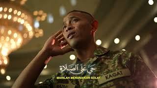 Download lagu AZAN ASAR VERSI ANGKATAN TENTERA MALAYSIA mp3