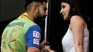 Must Watch: Virat Kohli And Anushka Sharma's Romance At IPL Stadium