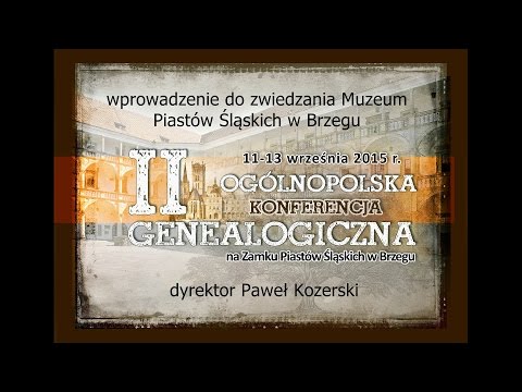 Piastowie Śląscy - Brzeg 2015