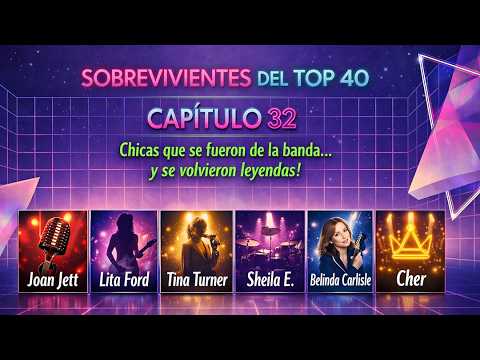 E32 Chicas que Se Fueron de la Banda y Se Volvieron Leyendas