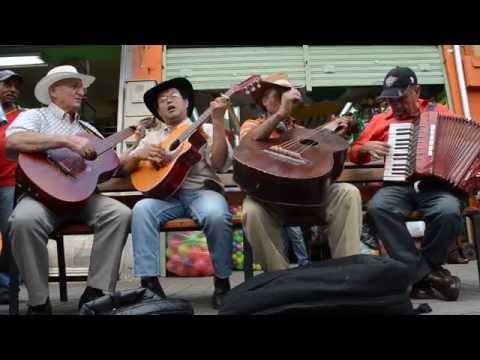 Música guasca, música Popular, la música del pueblo (Medellin)