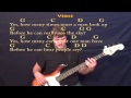 Blowin' In The Wind - Bass Guitar Cover in G ...