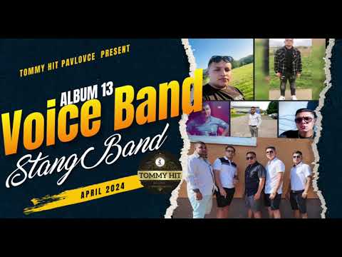 Stang band Marek Murko barvale oficial kover 