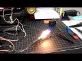 Burn Effect Backfire 1 10 RC Car Exhaust Kit Quick Test And Tune