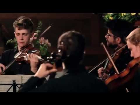 Mozart Piano Concerto No 20 in D minor K466 - Whittington Festival