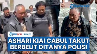 Ashari Cabul Pati Berbelit Ketakutan, Sempat Tak Akui sebagai Kiai saat Ditangkap Polisi di Wonogiri