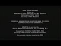 Back To The Future Part 2 1989 End Credits TBS 2023