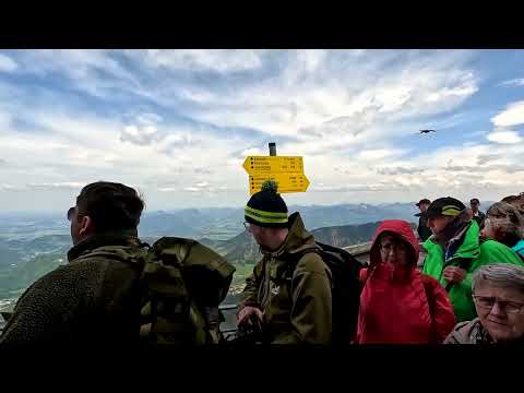 Hitlerovo Orlie hniezdo - Kehlsteinhaus 2023 (4K)