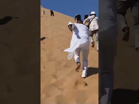 Al-Mabroor Sacred Journey Part 1