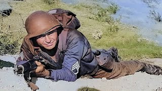 IRON ANGEL | Korean War | Jim Davis | Don Barry | Full Length War Movie | English | HD | 720p