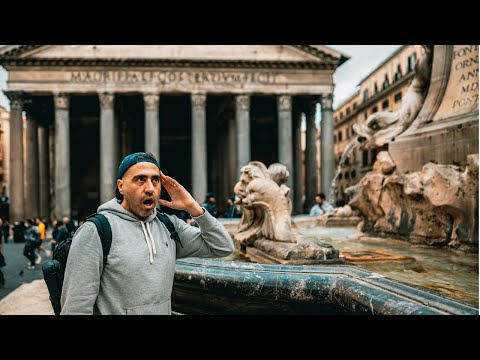 10 Surprising Things I Learned in ROME