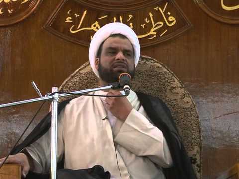 ⁣محاضرة الشيخ عبد الله الدجيلي 2/4/2013