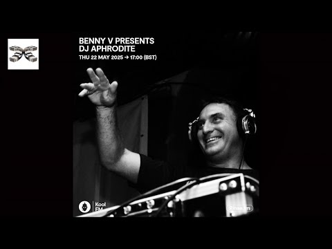 DJ Aphrodite - Kool FM - 22nd May 2025