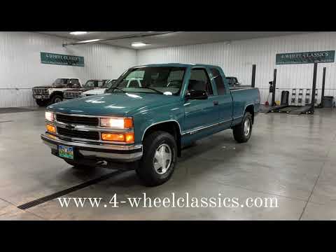 1997 Chevrolet Silverado (CC-1841728) for sale in Holland , Michigan